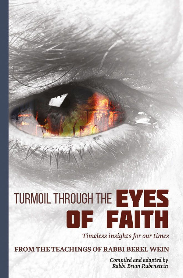 Turmoil Through the Eyes of Faith