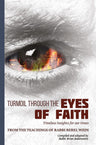 Turmoil through the Eyes of Faith: Timeless Insights for Our Times — front cover Hard Cover | Judaica Square Lakewood