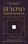 Beyond Randomness — front cover hardcover | Judaica Square Lakewood