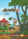 Ahrele, Ahron Margalit Comic, #4 — front cover | Judaica Square Lakewood
