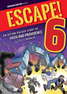 Escape 6 (comic) — cover | Judaica Square Lakewood