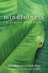 Mindfulness: A Jewish Approach — front cover Hard Cover | Judaica Square Lakewood