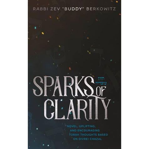 Sparks of Clarity (hardcover)