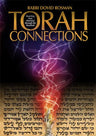 Torah Connections — front cover hardcover | Judaica Square Lakewood