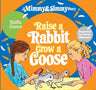 Raise a Rabbit, Grow a Goose — cover | Judaica Square Lakewood