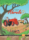 Ahrele, Ahron Margalit Comic, #1 — front cover | Judaica Square Lakewood