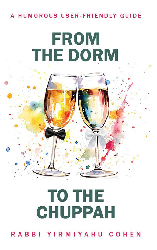 From the Dorm to the Chuppah