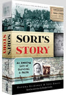 Sori's Story: An Amazing Life of Survival & Faith — front cover Hard Cover | Judaica Square Lakewood
