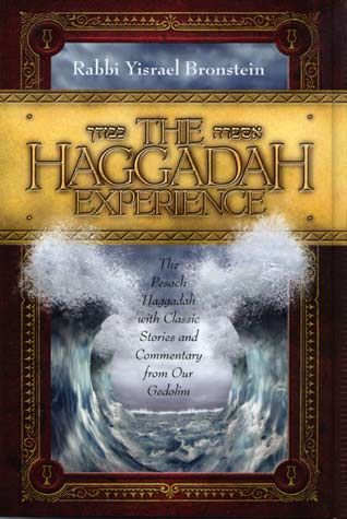 Haggadah Experience (hard)
