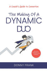 Making of a Dynamic Duo — front cover hardcover | Judaica Square Lakewood