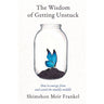 Wisdom of Getting Unstuck (hard) — front cover hardcover | Judaica Square Lakewood