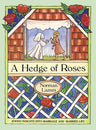 A Hedge of Roses — front cover hardcover | Judaica Square Lakewood