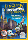 Hashem Invented Skyscrapers: How "New" Ideas Merely Copy the Creator — front cover Hard Cover | Judaica Square Lakewood
