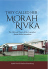 They Called Her Morah Rivka (hard) — front cover hardcover | Judaica Square Lakewood