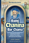 Amoraim Series 6: R' Chanina bar Chamah — cover | Judaica Square Lakewood