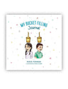 My Bucket Filling Journal — front cover hardcover | Judaica Square Lakewood