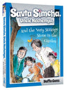Savta Simcha, Uncle Nechemya & Strange — front cover | Judaica Square Lakewood