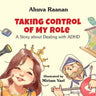 Taking Control of My Role (ADHD) — front cover hardcover | Judaica Square Lakewood