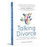 Talking Divorce (hard) — front cover hardcover | Judaica Square Lakewood