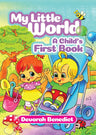 My Little World — front cover hardcover | Judaica Square Lakewood