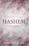 Hashem: An Introduction to the Creator — front cover hardcover | Judaica Square Lakewood