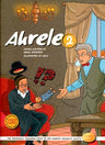 Ahrele, Ahron Margalit Comic, #2 — front cover | Judaica Square Lakewood