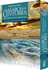 The March of Centuries Haggadah: From Mitzrayim to Moshiach — front cover Hard Cover | Judaica Square Lakewood