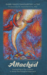 Attached: Connecting to Our Creator — front cover Hard Cover | Judaica Square Lakewood