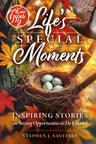 Life's Special Moments — front cover hardcover | Judaica Square Lakewood