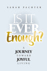 Is It Ever Enough — front cover hardcover | Judaica Square Lakewood