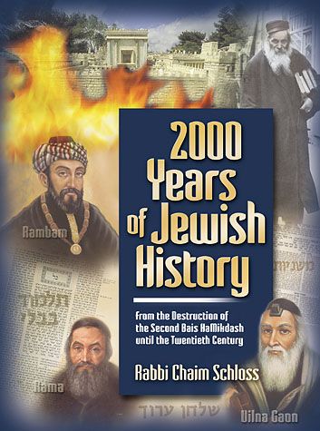 2000 Years of Jewish History (pb)
