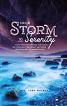 From Storm to Serenity — front cover Paperback | Judaica Square Lakewood
