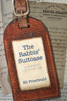 The Rabbis' Suitcase — front cover Hard Cover | Judaica Square Lakewood