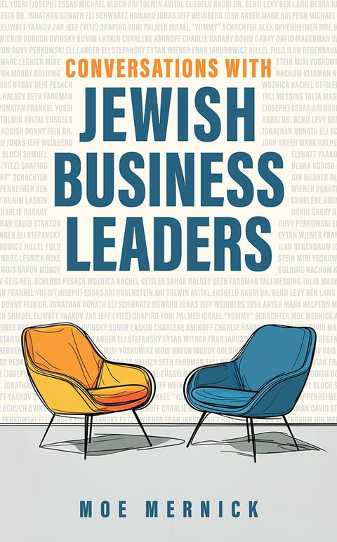 Conversations w/Jewish Business Leaders