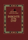Insights to the Daf: Maseches Taanis and Megilah — cover | Judaica Square Lakewood