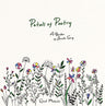 Petals of Poetry — front cover hardcover | Judaica Square Lakewood