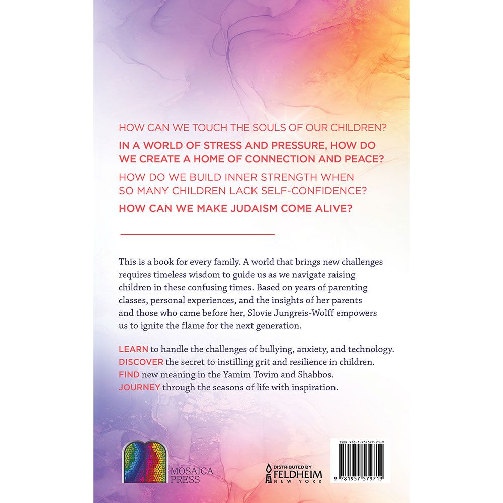 The Soul of Parenting — view 3 | Judaica Square Lakewood