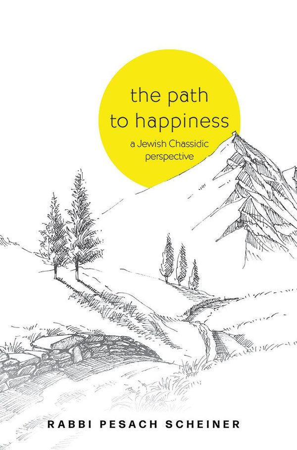 Path to Happiness (hardcover)