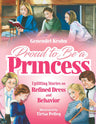 Proud to be a Princess — front cover hardcover | Judaica Square Lakewood