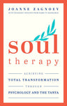 Soul Therapy — front cover hardcover | Judaica Square Lakewood