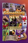 Something New: A Guide to Shehecheyanu — cover softcover | Judaica Square Lakewood