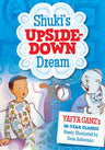 Shuki's Upside-Down Dream — front cover Hard Cover | Judaica Square Lakewood