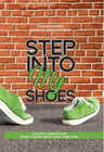 Step Into My Shoes (hard) — front cover hardcover | Judaica Square Lakewood