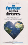 For Goodness Sake (French) — front cover hardcover | Judaica Square Lakewood