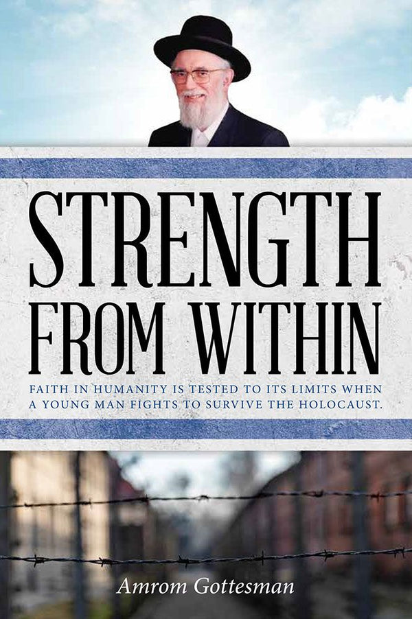 Strength from Within (Paperback)