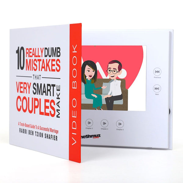 10 Real Dumb Mistakes - Video Book
