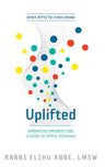 Uplifted — front cover hardcover | Judaica Square Lakewood