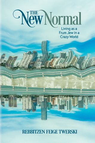 The New Normal — cover | Judaica Square Lakewood