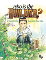 Who Is the Builder? — front cover hardcover | Judaica Square Lakewood