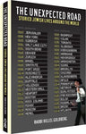 The Unexpected Road — front cover hardcover | Judaica Square Lakewood
